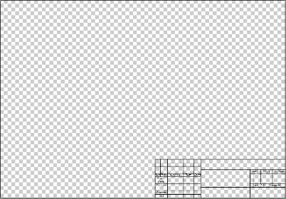 Лист а3 для чертежа